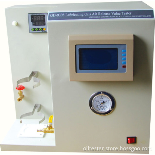 Hydraulic Oil Air Release Value laboratory equipment